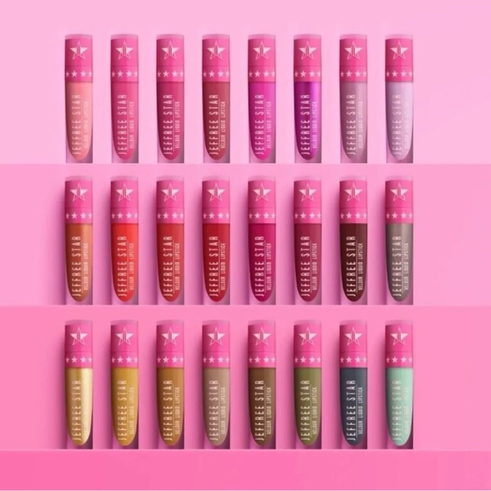 💎 Jeffree Star Plastic Surgery Velour Liquid Lipstick Full-Size New In Box